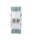 Wattstopper DSW-302-I Wall Switch Sensor - Dual Tech - Multi-mode - Dual Relay - 120-277v - lvory Finish