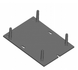 Intermatic Dt-B Timer Surface Mount OEM Replacement Bracket