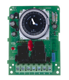 Intermatic DTAV40M 24-Hour Electromechanical Defrost Timer - Mechanism Only