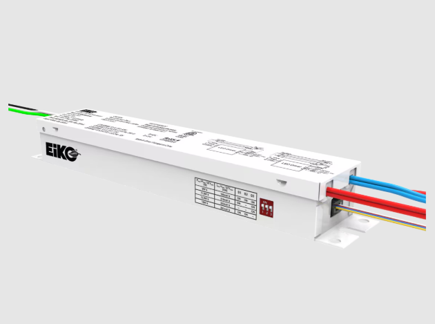 Eiko DTC30WDIMCSU48 Driver Type C, 0-10 Dimmable Current Select, Voltage 120-277V, Output 48VDC, Wattage 30W