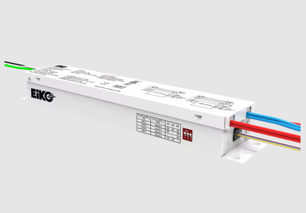 Eiko DTC60WDIMCSU48 Driver Type C, 0-10 Dimmable Current Select, Voltage 120-277V, Output 48VDC, Wattage 60W