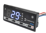 Intermatic DU5S-1I Display, BD1-28, BR1-28 Fits Standard Opening for Refrigerated Case Controllers