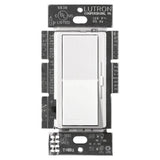 Lutron DVCL-253P-WH LED + Dimmer Switch for Dimmable LED & Incandescent Bulbs, 250-Watt/Single-Pole or 3-Way, White Finish