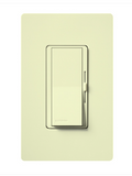 Lutron DVELV-303P-AL Diva Electronic Low-voltage 3-Way Dimmer - 300w Max - Almond Finish