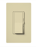 Lutron DVELV-303P-IV Diva Electronic Low-voltage 3-Way Dimmer - 300w Max - lvory Finish