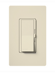 Lutron DVELV-303P-LA Diva Electronic Low-voltage 3-Way Dimmer - 300w Max - Light Almond Finish