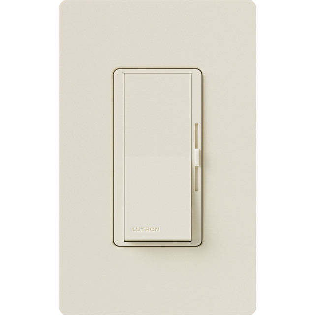 Task Lighting DVLV-600P-LA 600 Watt Magnetic Low Voltage Dimmer, Light Almond Finish
