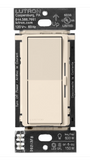 Lutron DVRF-6L-LA Caseta Diva Smart Dimmer, Light Almond Finish