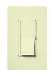 Lutron DVRP-253P-AL Diva Reverse-phase Elv Dimmer For Led/inc/hal/cfl - Single-pole / 3-way - Almond Finish