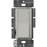 Lutron DVSCCL-153P-PB Diva LED + Dimmer Switch for Dimmable LED Bulbs, 150-Watt/Single-Pole or 3-Way, Pebble Finish