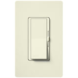 Lutron DVSCELV-300P-BI Diva Electronic Low-Voltage Dimmer - Single Pole - 300W Max - Biscuit Finish