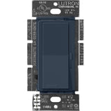 Lutron DVSCELV-300P-DE Diva Electronic Low-Voltage Dimmer - Single Pole - 300W Max - Deep Sea Finish