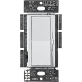 Lutron DVSCELV-300P-MI Diva Electronic Low-Voltage Dimmer - Single Pole - 300W Max - Mist Finish