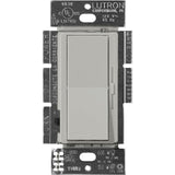 Lutron DVSCELV-300P-PB Diva Electronic Low-Voltage Dimmer - Single Pole - 300W Max - Pebble Finish