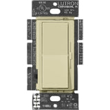 Lutron DVSCELV-300P-SA Diva Electronic Low-Voltage Dimmer - Single Pole - 300W Max - Sage Finish