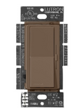 Lutron DVSCELV-303P-EP Diva 3-Way Electronic Low Voltage Dimmer, 300W, Espresso Finish