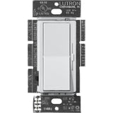 Lutron DVSCLV-10P-MI Diva Magnetic Low-Voltage Dimmer - Single-Pole - Mist Finish