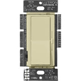 Lutron DVSCLV-600P-SA Diva Magnetic Low-Voltage Dimmer - Single-Pole - 450W Max - Sage Finish