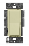 Lutron DVSCRP-253P-SA Diva Reverse-phase Elv Dimmer For Led/inc/hal/cfl - Single-pole / 3-way - Sage Finish