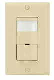 Enerlites DWOS-J-I Passive Infrared PIR Occupancy & Vacancy Sensor, Ivory