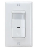 Enerlites DWOS-J-W Commercial In-Wall Occupancy & Vacancy Sensor, White