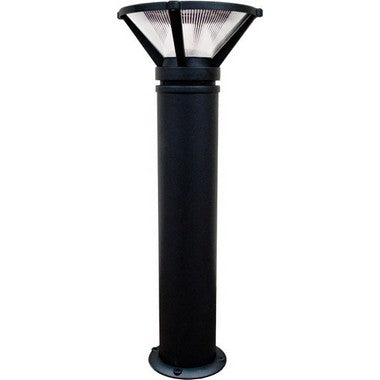 Dabmar Lighting D480-VG LED Powder Coated Cast Aluminum  Bollard Light, Verde Green Finish