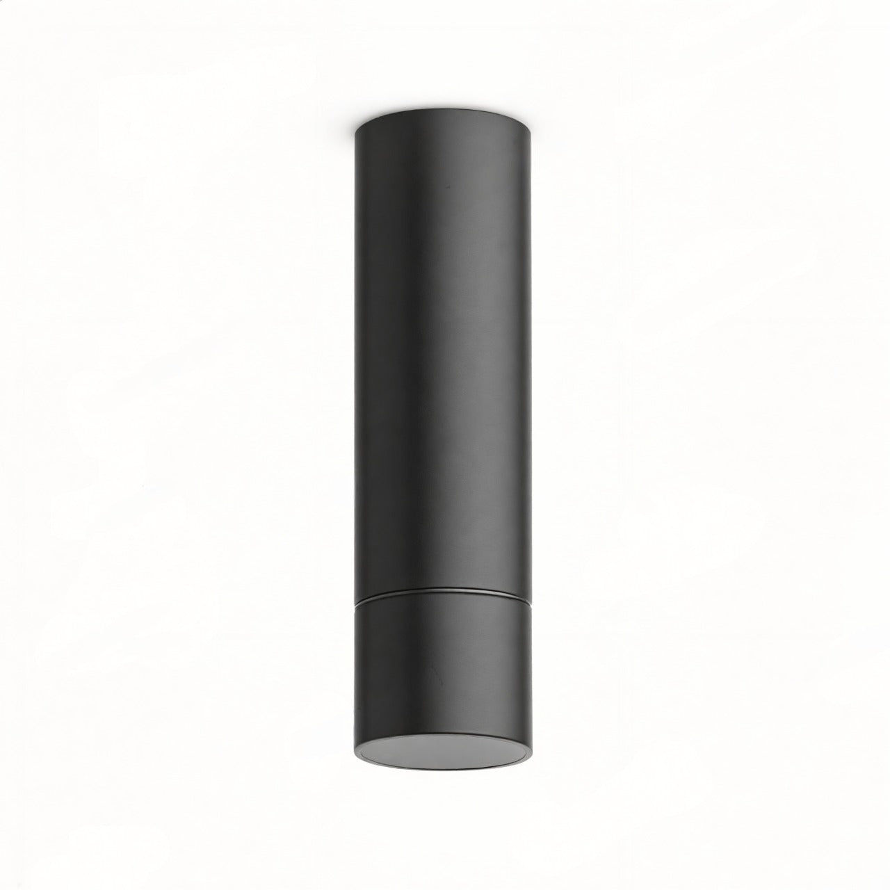 Visual Comfort Architectural ENCY2RF-L129303A-UNV-AB ENTRA 2" 12W Adjustable LED Cylinder – 3000K – 90 CRI – 30° Beam – Flush Mount – Black/Brushed Aluminum
