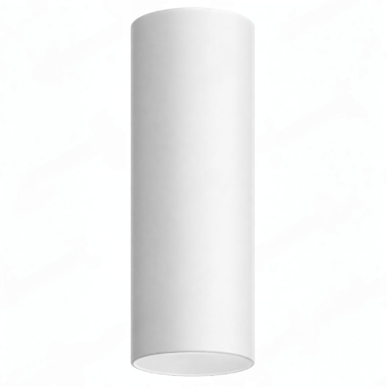 Visual Comfort Architectural ENCY3RF-L129272D-UNV-BW ENTRA 3" 12W Fixed LED Cylinder – 2700K – 90 CRI – 25° Beam – Flush Mount – Black/White