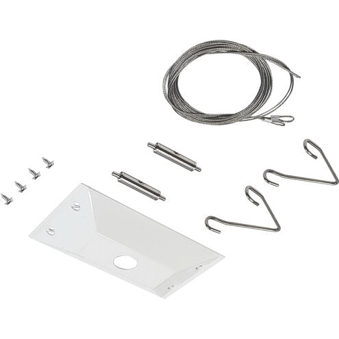 Nora Lighting NLWPSWA-PK Pendant Mounting Kit for NLWPSW