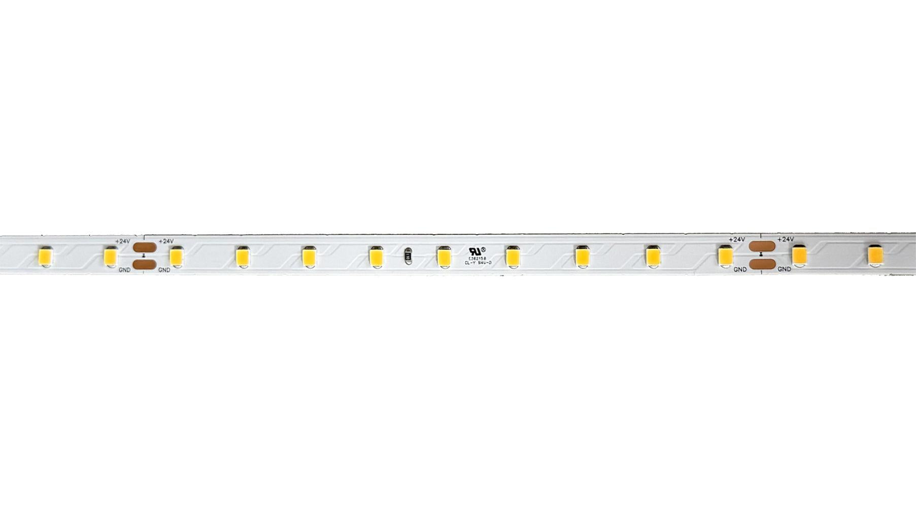 Elco Lighting E09-2430-100 0.9 W/ft. Indoor LED Tape Light - CCT: 3000K - Length: 100 ft
