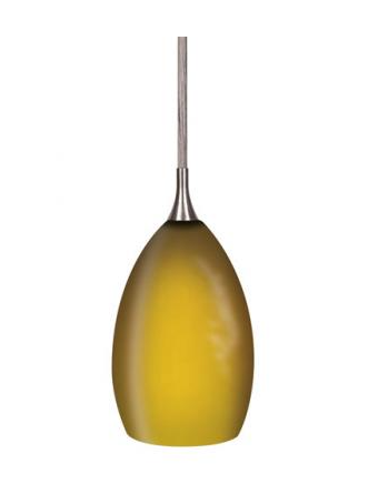 Elco Lighting E12AU Line Voltage Pendant, Medium Base (E26), Wattage 60W, Voltage 120V, Autumn Finish