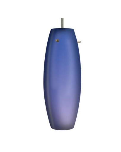 ELCO Lighting E13CO Line Voltage Barrel Glass Pendants, 60W, 120V