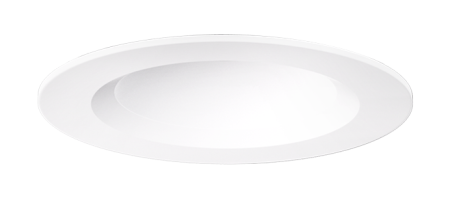 Elco Lighting E1AK02WF35W 1″ Round Recessed Architectural Oak™ Downlight, Color Temperature 3500K, Lumens 950 lm , Beam Angle 50°, All White