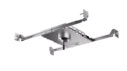Elco Lighting E1DWN08IC Oak™ Architectural IC New Construction Frame for Downlights, Lumens 900 lm, Triac/ELV