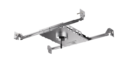 Elco Lighting E1DWN08IC Oak™ Architectural IC New Construction Frame for Downlights, Lumens 900 lm, Triac/ELV