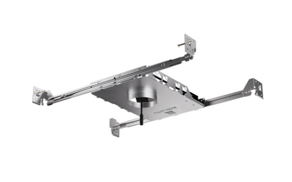 Elco Lighting E1DWN08ICDX Oak™ Architectural IC New Construction Frame for Downlight, Lumens 900 lm, Voltage 120/277V, 0-10V/Triac/ELV