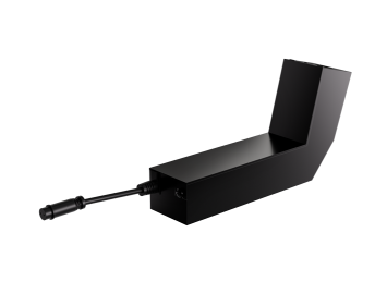 Elco Lighting E1LA08RICDX Oak™ Architectural IC Remodel Power Pack, Lumens 900 lm, Voltage 120/277V, Dimming 0-10V/Triac/ELV