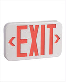 Cyber Tech Lighting E1LEDX-RD 1.2W LED Exit Sign - Red Letter