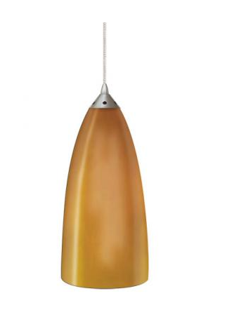 Elco Lighting E20AU GU5.3 Bi-Pin Low Voltage Pendants, Wattage 50W, Voltage 12V, Autumn Finish