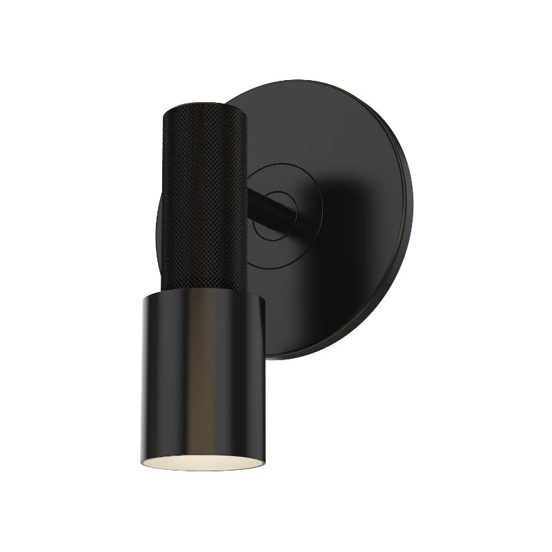 ET2 Contemporary Lighting E21720-GM 6" Handler LED Outdoor Wall Sconce - Finish: Gunmetal