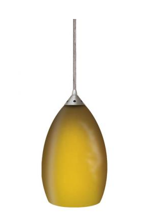 Elco Lighting E22AU GU5.3 Bi-Pin Low Voltage Pendant, Wattage 50W, Voltage 12V, Autumn Finish