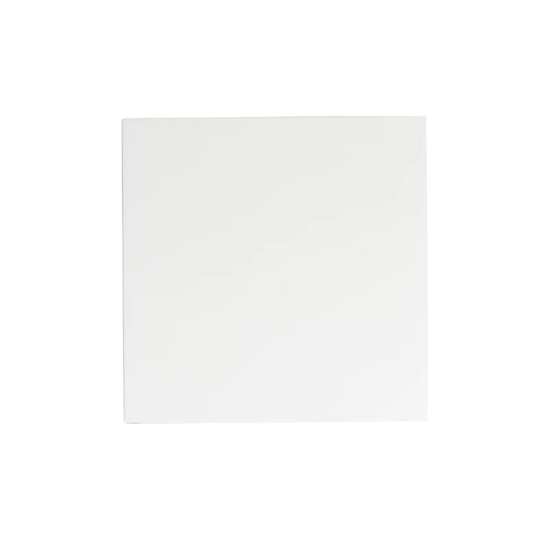 ET2 Contemporary Lighting E23214-WT 6.25" Brik LED Outdoor Wall Sconce Integrated Light - Finish: White