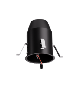 Elco Lighting E24V390RICA 24V DC 3" Remodel Dedicated LED IC Airtight Housing, Wattage 14W, Voltage 24C DC