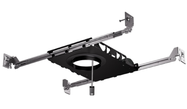 ELCO Lighting E2CKT35DX 2 Inch Commercial Koto Housing 3500lm, 32W, 120-277V, 0-10V/Triac/ELV