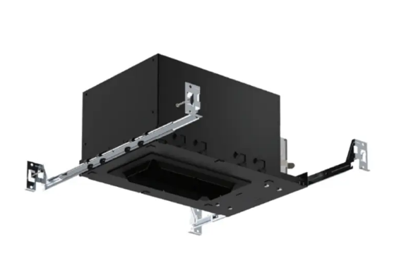 ELCO Lighting E2KM2BICDXA Koto Multiple Double Head New Construction IC Airtight Housing - 120-277V