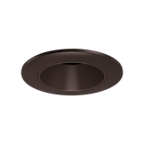 Elco Lighting E2L10WF30BZ 2" Round Reflector Teak™ LED Light Engine - 3000K Color Temp. - Beam Angle 60° - Bronze