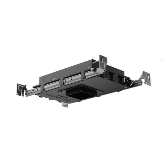 Visual Comfort Architectural E2RF-LO9WD30DSI Element E2R 2" Round Ultra-Shallow Fixed Downlight – 12W – Warm Dim 3000K-1800K – 930 Lumens – 90 CRI – 60° Beam – Flanged Ceiling Appearance