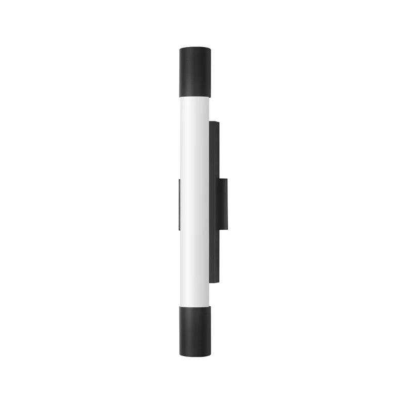 ET2 Contemporary Lighting E30093-01BK 30" Canello LED Outdoor Wall Mount Light - Finish: Black