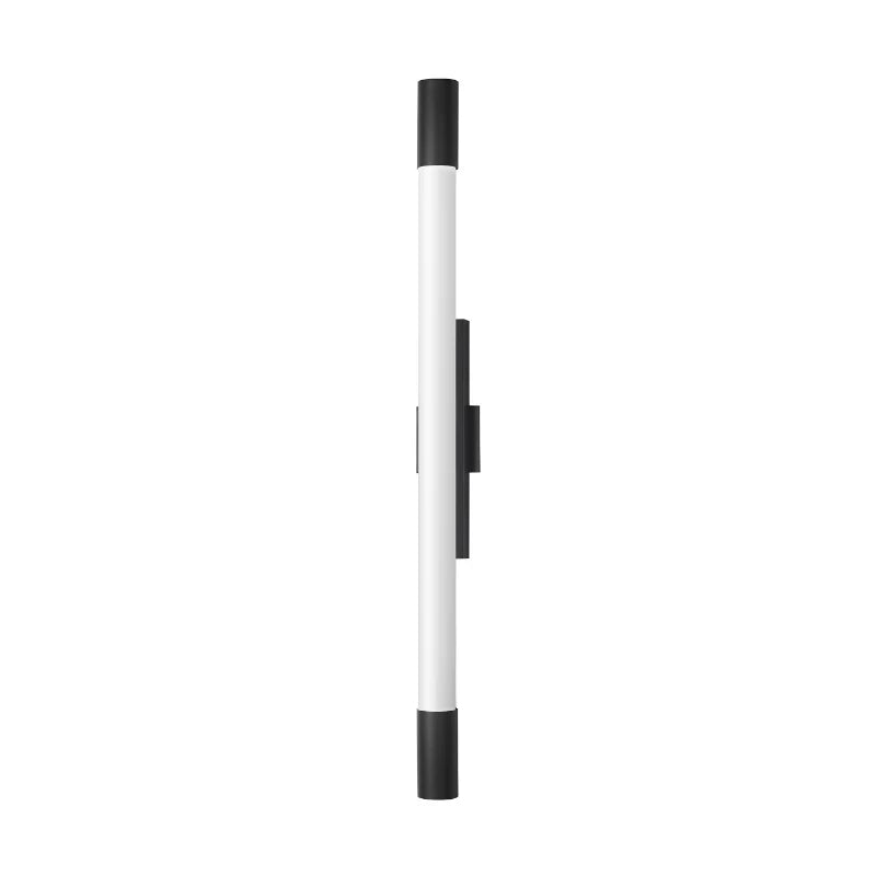 ET2 Contemporary Lighting E30094-01BK 48" Canello LED Outdoor Wall Mount Light - Finish: Black