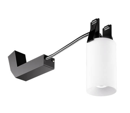 Elco Lighting E36DMFW-1140 3″ Koto Sylo™ Direct Mount, Color Temperature 4000K, Lumens 1150 lm, Beam Angle 38°, All White